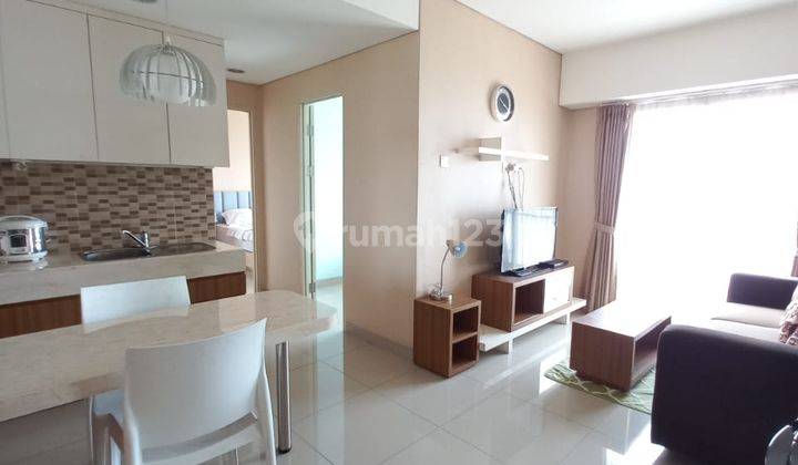 Dijual & Disewa Apartemen Trivium Tower South 2BR 2