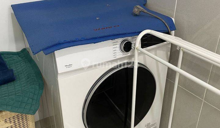 Disewakan Rumah Taman Simpruk Bagus Furnished 2