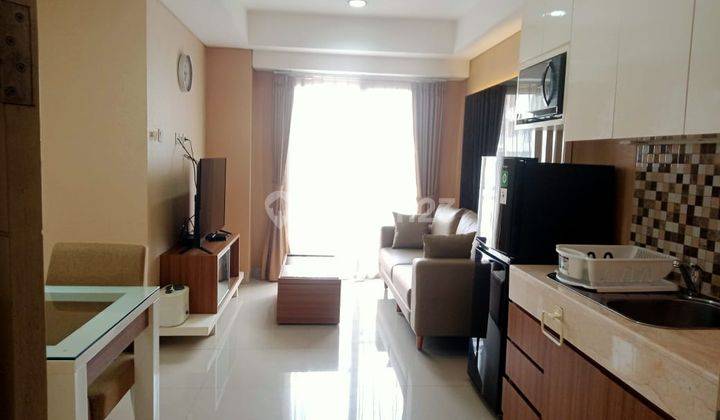 Dijual Disewa Trivium Terrace Tower North 1