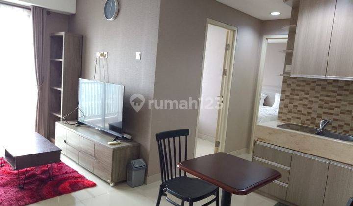 Dijual di Sewa Trivium Terrace Tower North  2