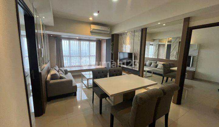 Disewa Apartement 3 BR Furnished Tower Irvine 1