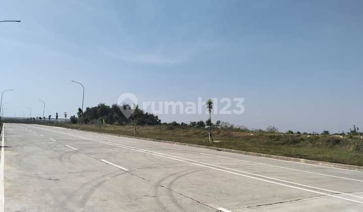 Di jual Kavling Industri Delta mas Blok EF5