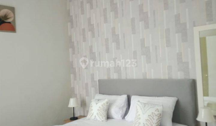 Disewa Apartement Ccec 3 BR Furnished Tower 2 1