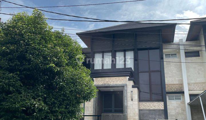 Disewakan Rumah Taman Simpruk Bagus Furnished 1