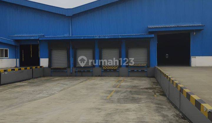 Dijual Disewakan Gudang Delta Silicon 3 Lippo Cikarang 2