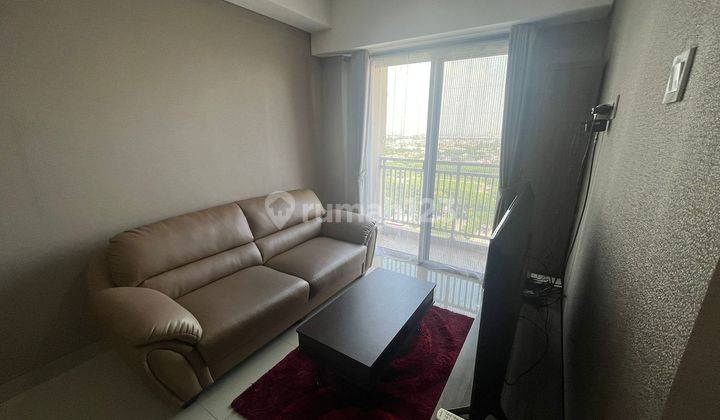 Dijual Apartement 2 BR Tower North 2