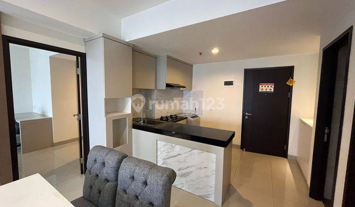 Disewa Apartement 3 BR Furnished Tower Irvine 2