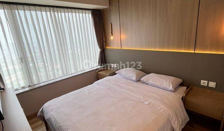 Disewa Apartemen Orange County 2 BR Furnished Baru 1