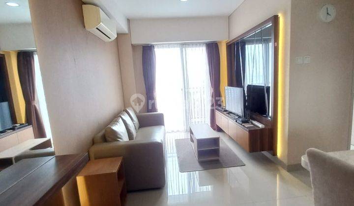 Apartement Trivium Tower South 2 BR Baru 1