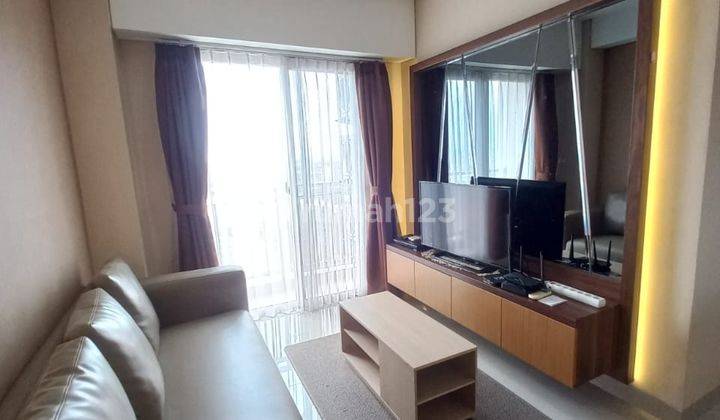 Apartement Trivium Tower South 2 BR Baru 2