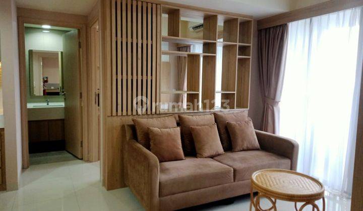 Dijual Apartement 2 BR Furnished Bagus 1