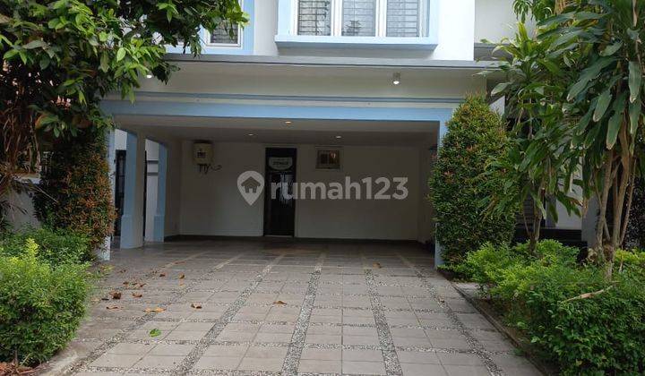 Dijual Rumah Bagus 2+1BR Perumahan Menteng Lippo Cikarang 1