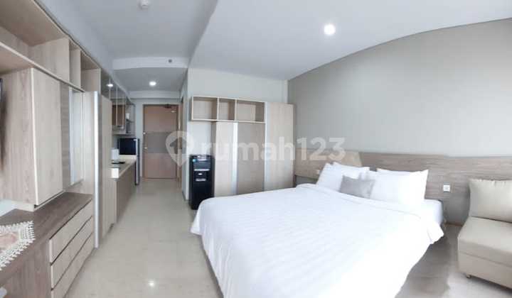 Dijual dan Disewa Grand Valore Studio 1