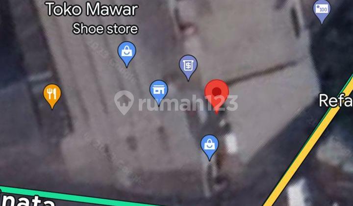 Dijual dan di sewa Ruko Pasar Baru