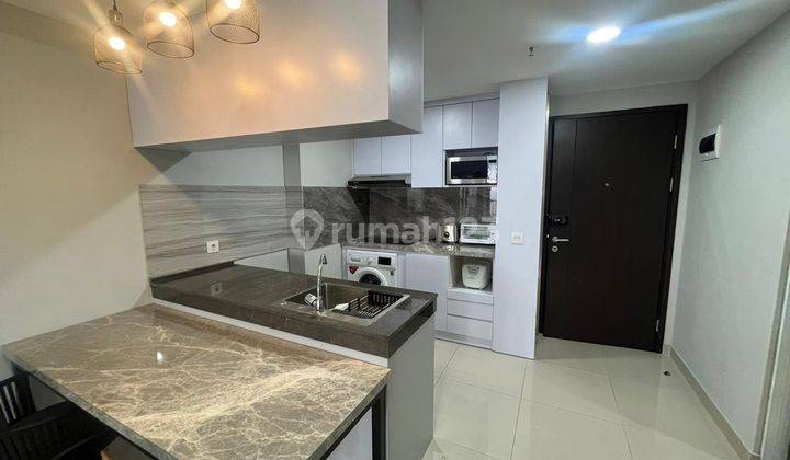 Disewa Apartement 2 BR Furnished Baru Tower Pasadena 1