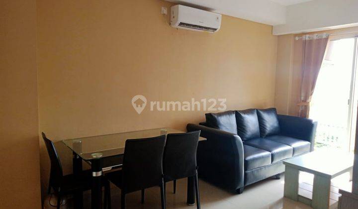 Dijual & Disewa Apartemen Trivium Tower Suites 2BR 1