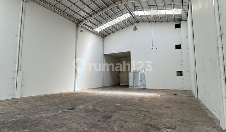 Disewakan Warehouse Delta Commercial Park 2