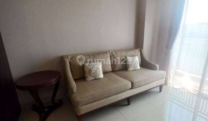 Disewa Apartemen Trivium 2BR+1Bath 2