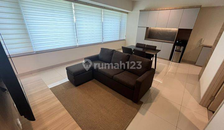 Disewa Apartemen Orange County 3 BR Furnished Bagus Tower Glendale 2