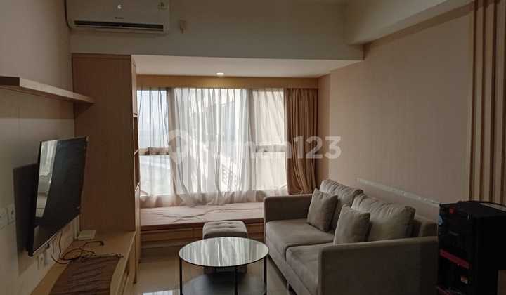 Disewakan  Apartemen Orange County Tower Pasadena 1BR