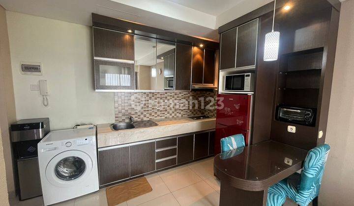 Dijual Apartement 1 BR Tower North Bagus 1