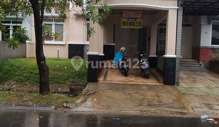 FOR RENT 1-Story Semi-Furnished House in Taman Tivoli