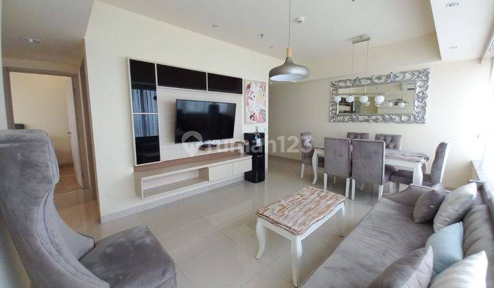 Di Jual Di Sewa Apartemen Orange County 2 BR Furnished 1