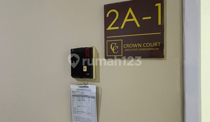For Rent Crown Court (CCEC) Tower 1 Apartment 2