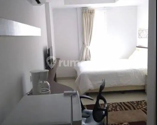 Dijual dan Disewa Apartemen Azalea Suites Tower Banyan Studio