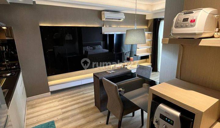 Dijual Disewa Trivium Terrace Tower South 1BR 1