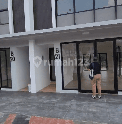 DiJual Ruko Uptown@ Tanamerah no B21 1