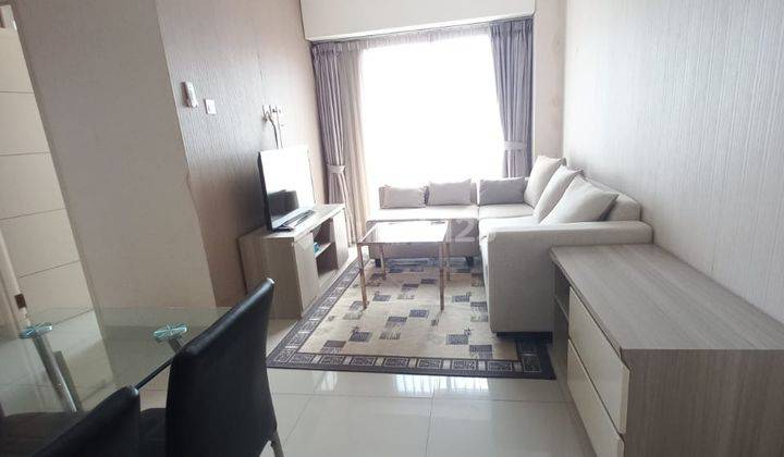 Disewa Apartemen Trivium Terrace Tower North 1