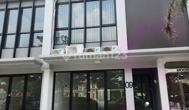 Dijual Ruko Hive@uptown blok A no 9 Lippo Cikarang