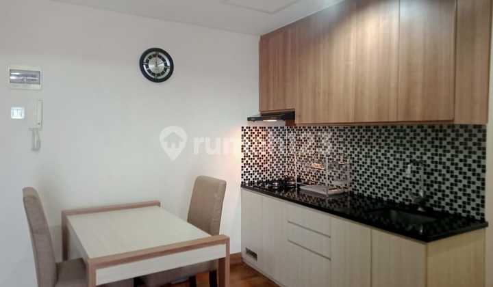Dijual Apartemen Trivium Tower North 2BR