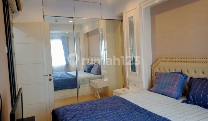 For rent Trivium Apartment Lippo Cikarang