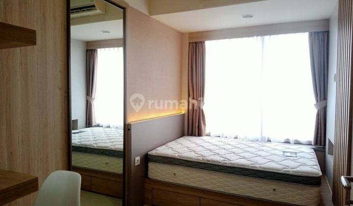 Dijual Apartement 2 BR Furnished Bagus 2