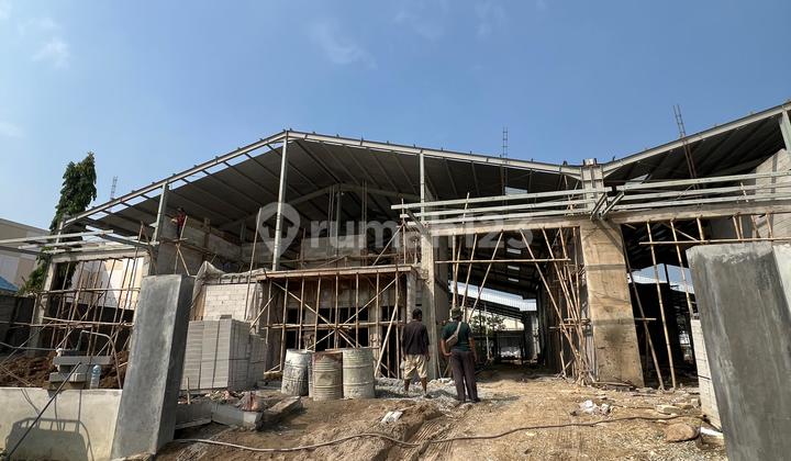 For Rent Factory / Warehouse  Delta Silicon 3, 6 Units in a Row