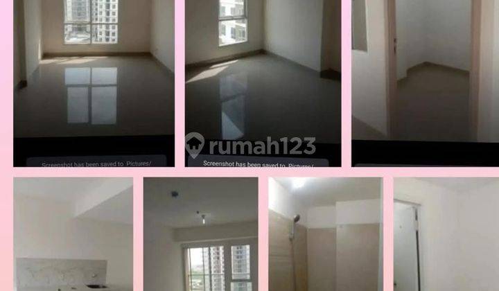 Dijual Apartemen Paradise Mansion Rapi 3BR di Pegadungan, Kalideres, Jakarta Barat Siap Huni Harga Nego Tipis 1