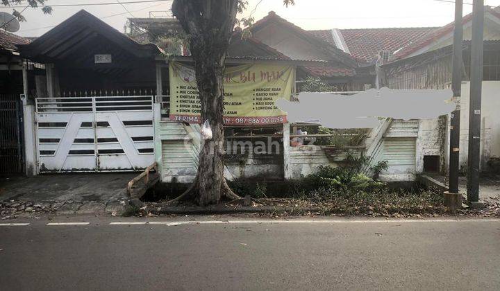 Rumah 1 Lantai Dekat Area Perbelanjaan Jak bar 1