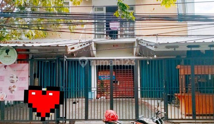 Rumah 2 Lantai Dekat Area Perbelanjaan Jak bar 1