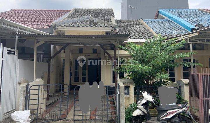 Rumah 1 Lantai Dekat Area Perbelanjaan 1