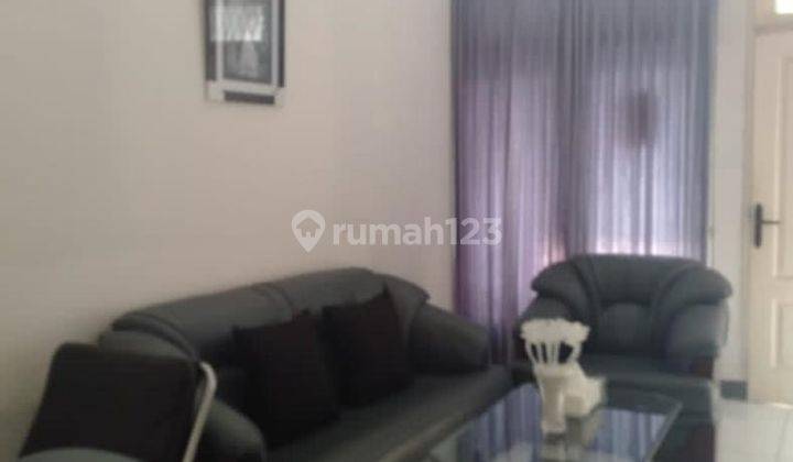 Rumah 1 Lantai Dekat Area Perbelanjaan 1