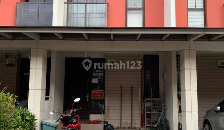 Rumah 2 Lantai di Green Villege, Pinang, Tangerang Dekat Area Perkantoran 1