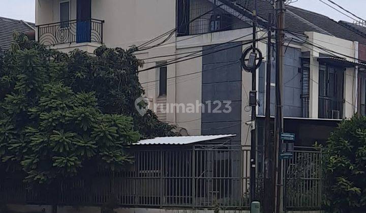 Rumah 3 Lantai Dekat Area Perkantoran Perbelanjaan Jak bar 1