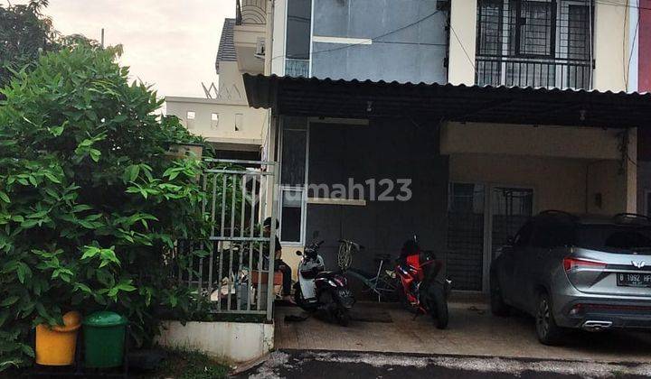 Rumah 3 Lantai Dekat Area Perkantoran Perbelanjaan Jak bar 2