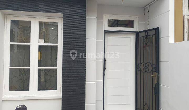 Rumah 2 Lantai di Perum Citra 2 Ext Kalideres Strategis Kondisi Bagus 1