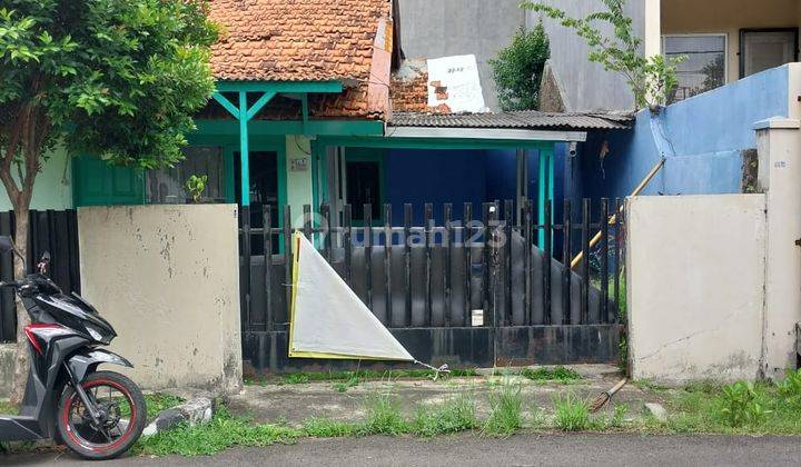 Dijual Rumah Hook Strategis Mudah Dijangkau di Kalideres Jak bar 1