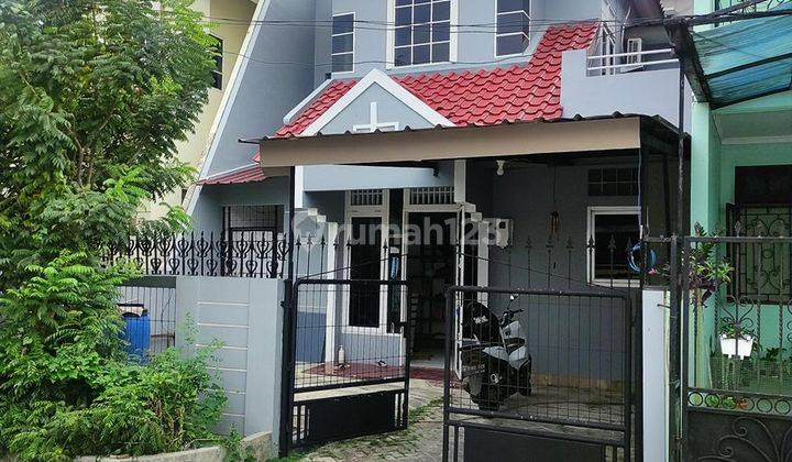 Dijual Rumah di Perum Strategis Siap Huni Rapi di Kalideres Jak bar 1