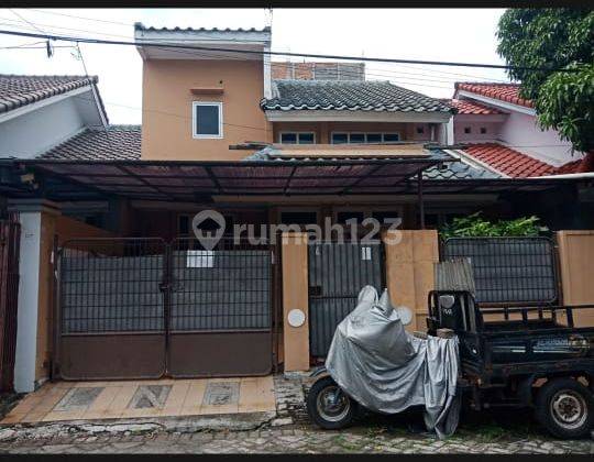 Dijual Rumah Siap Huni Rapi Citra 5 Aman Nyaman, Strategis 1