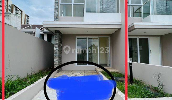 Disewa Rumah 2 Lantai Siap Huni Rapi Bagus Aman Nyaman, Palm Blosom Kalideres 1